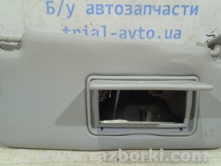 ФОТО Козырек солнцезащитный правый для Mitsubishi Outlander Киев