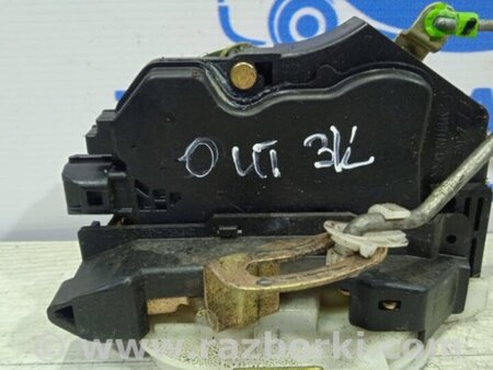 ФОТО Замок двери задний левый для Mitsubishi Outlander Киев