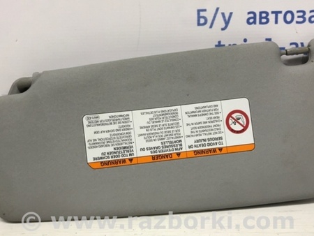 ФОТО Козырек солнцезащитный правый для Mitsubishi Outlander Киев