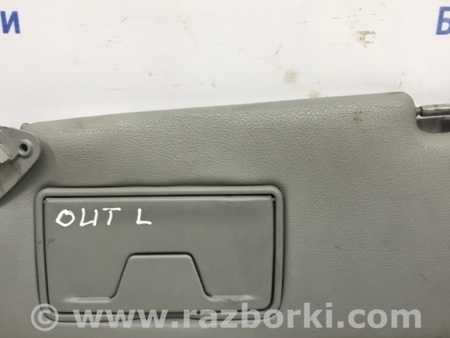 ФОТО Козырек солнцезащитный левый для Mitsubishi Outlander Київ