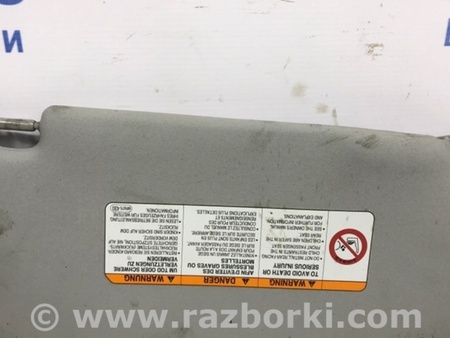 ФОТО Козырек солнцезащитный левый для Mitsubishi Outlander Київ