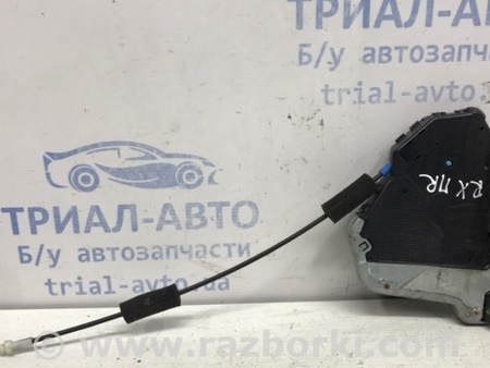 ФОТО Замок двери передний правый для Lexus RX350 Київ