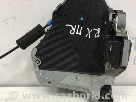 ФОТО Замок двери передний правый для Lexus RX350 Київ