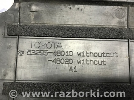 ФОТО Накладка передней панели для Lexus RX350 Київ