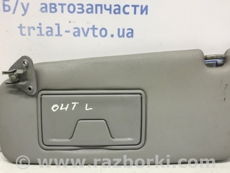 ФОТО Козырек солнцезащитный левый для Mitsubishi Outlander Киев