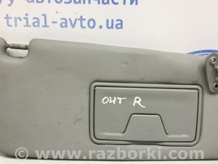 ФОТО Козырек солнцезащитный правый для Mitsubishi Outlander Київ