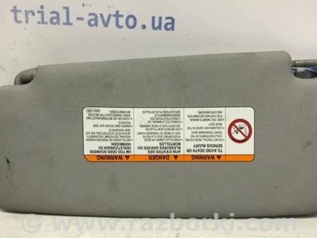 ФОТО Козырек солнцезащитный правый для Mitsubishi Outlander Київ