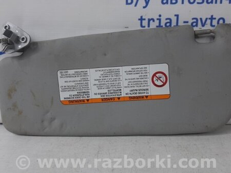 ФОТО Козырек солнцезащитный правый для Mitsubishi Outlander Київ