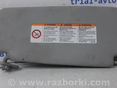 ФОТО Козырек солнцезащитный левый для Mitsubishi Outlander Киев