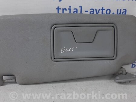 ФОТО Козырек солнцезащитный левый для Mitsubishi Outlander Киев