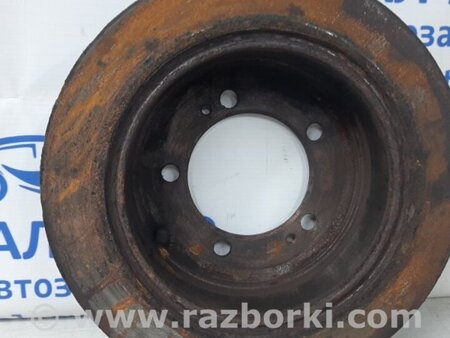 ФОТО Диск тормозной задний для Mitsubishi Outlander Киев