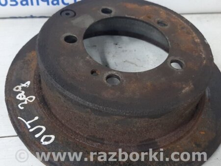 ФОТО Диск тормозной задний для Mitsubishi Outlander Киев