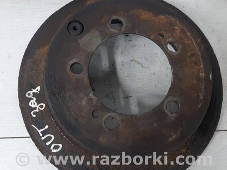 ФОТО Диск тормозной задний для Mitsubishi Outlander Киев