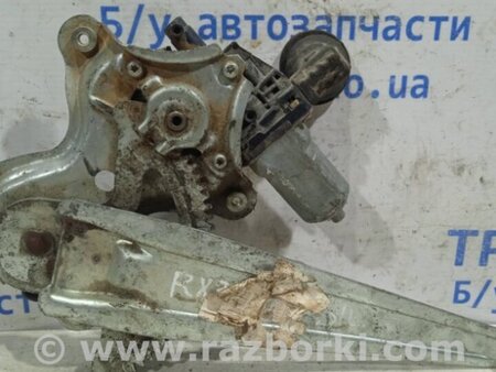 ФОТО Стеклоподъемник задний левый для Lexus RX350 Київ