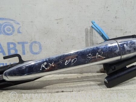 ФОТО Ручка двери внешняя задняя правая для Lexus RX350 Киев