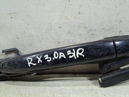 ФОТО Ручка двери внешняя задняя правая для Lexus RX350 Київ