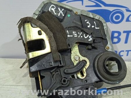 ФОТО Замок двери задний левый для Lexus RX350 Київ