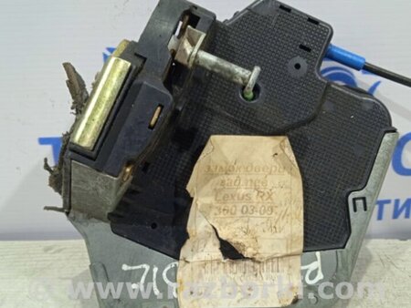 ФОТО Замок двери задний левый для Lexus RX350 Київ