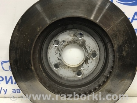 ФОТО Диск тормозной передний для Lexus RX350 Киев