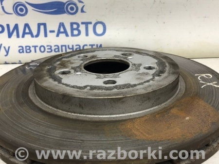 ФОТО Диск тормозной передний для Lexus RX350 Киев