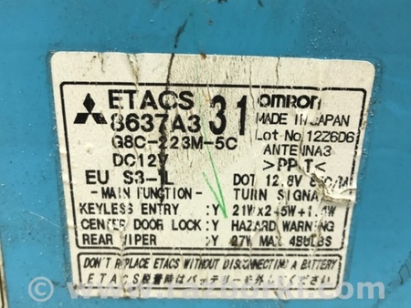 ФОТО Блок комфорта для Mitsubishi Outlander Київ