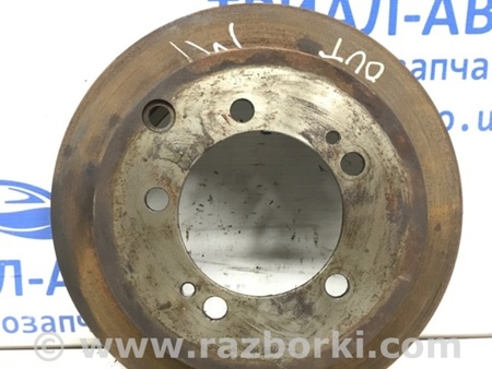 ФОТО Диск тормозной задний для Mitsubishi Outlander Київ
