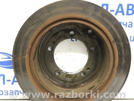 ФОТО Диск тормозной задний для Mitsubishi Outlander Київ