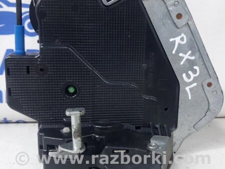 ФОТО Замок двери задний левый для Lexus RX350 Киев