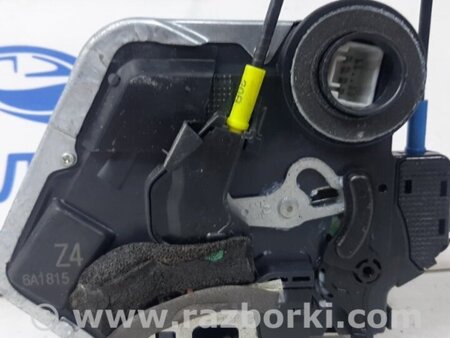 ФОТО Замок двери задний левый для Lexus RX350 Киев