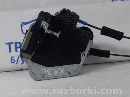 ФОТО Замок двери задний левый для Lexus RX350 Киев