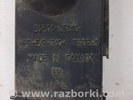 ФОТО Кронштейн бампера задний левый для Lexus RX350 Киев