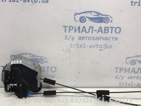 ФОТО Замок двери задний правый для Lexus RX350 Київ