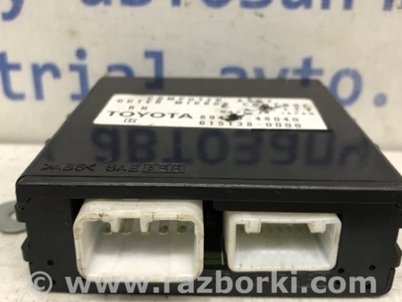 ФОТО Блок управления зеркалами для Lexus RX350 Київ