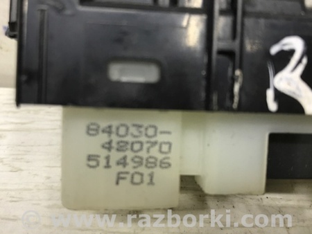 ФОТО Кнопка стеклоподъемника для Lexus RX350 Київ