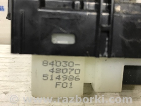 ФОТО Кнопка стеклоподъемника для Lexus RX350 Київ