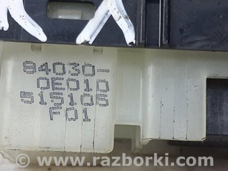 ФОТО Кнопка стеклоподъемника для Lexus RX350 Київ