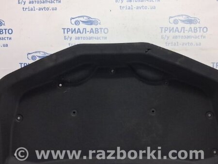 ФОТО Обшивка капота для Chevrolet Captiva Київ