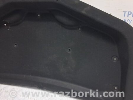 ФОТО Обшивка капота для Chevrolet Captiva Київ