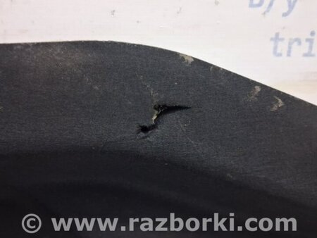 ФОТО Обшивка капота для Chevrolet Captiva Київ