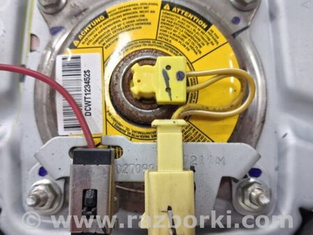 ФОТО Подушка безопасности в руль для Mitsubishi L200 (06-14) Киев