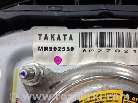 ФОТО Подушка безопасности в руль для Mitsubishi L200 (06-14) Киев