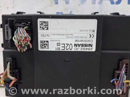 ФОТО Блок комфорта для Nissan Qashqai (07-14) Киев