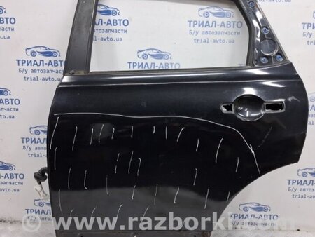 ФОТО Дверь задняя левая для Nissan Qashqai (07-14) Киев