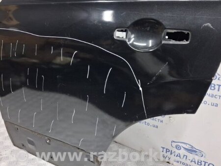 ФОТО Дверь задняя левая для Nissan Qashqai (07-14) Киев
