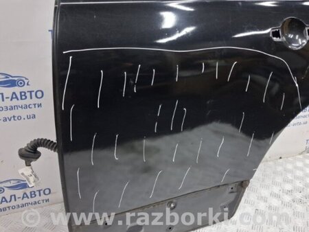 ФОТО Дверь задняя левая для Nissan Qashqai (07-14) Киев