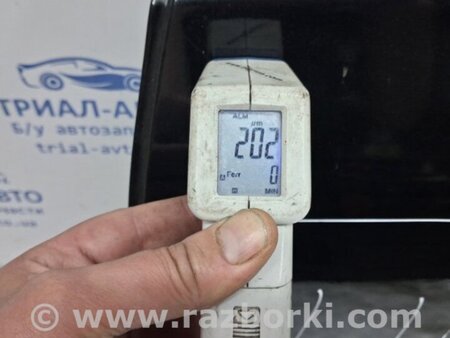 ФОТО Дверь задняя левая для Nissan Qashqai (07-14) Киев