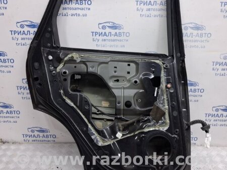 ФОТО Дверь задняя левая для Nissan Qashqai (07-14) Киев