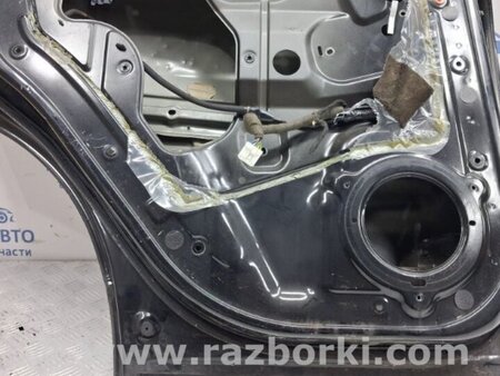 ФОТО Дверь задняя левая для Nissan Qashqai (07-14) Киев