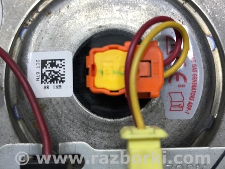 ФОТО Подушка безопасности в руль для Mitsubishi L200 (06-14) Киев