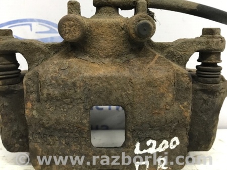 ФОТО Суппорт передний правый для Mitsubishi L200 (06-14) Киев